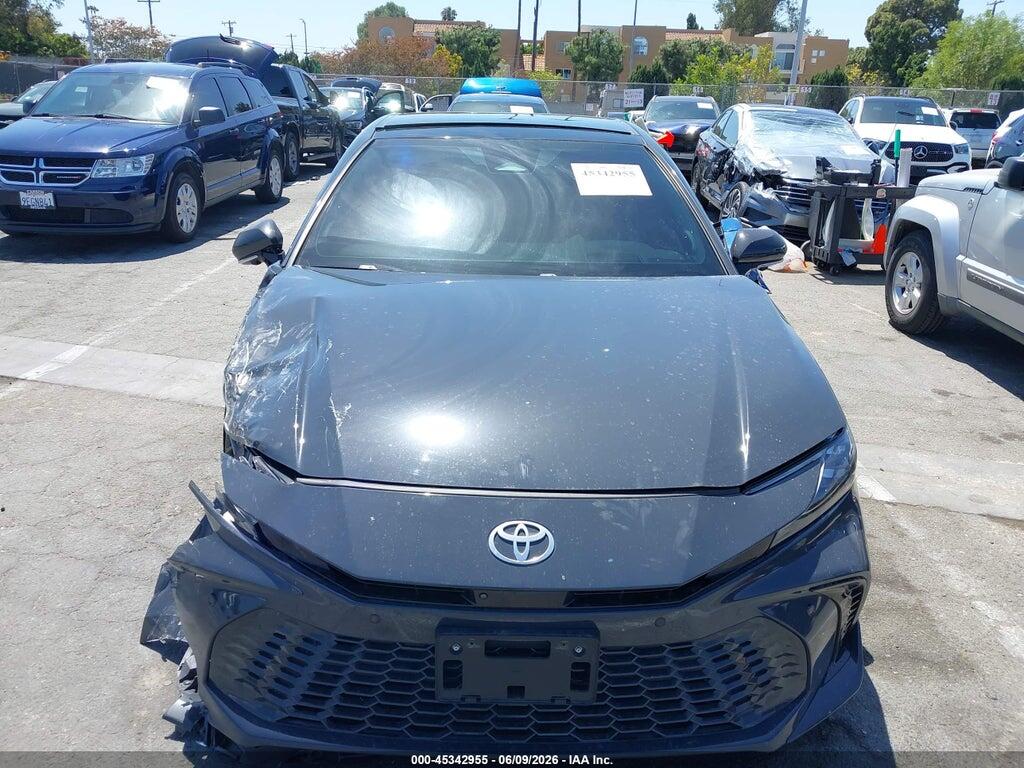 4T1DAACK9SU165280 2025 TOYOTA CAMRY photo no. 12