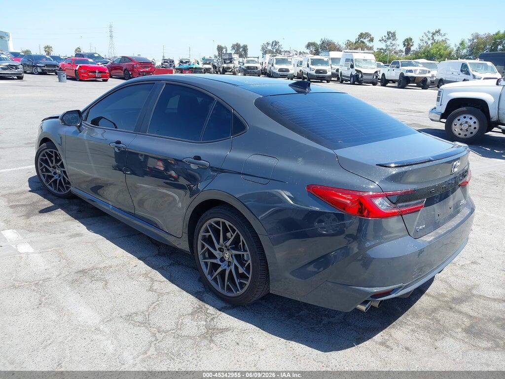 4T1DAACK9SU165280 2025 TOYOTA CAMRY photo no. 3