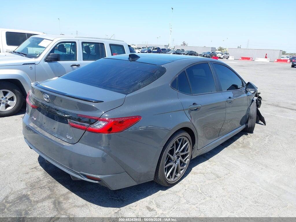 4T1DAACK9SU165280 2025 TOYOTA CAMRY photo no. 4