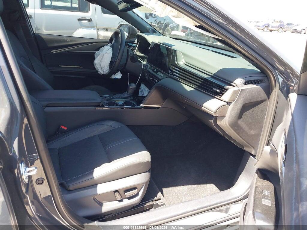 4T1DAACK9SU165280 2025 TOYOTA CAMRY photo no. 5