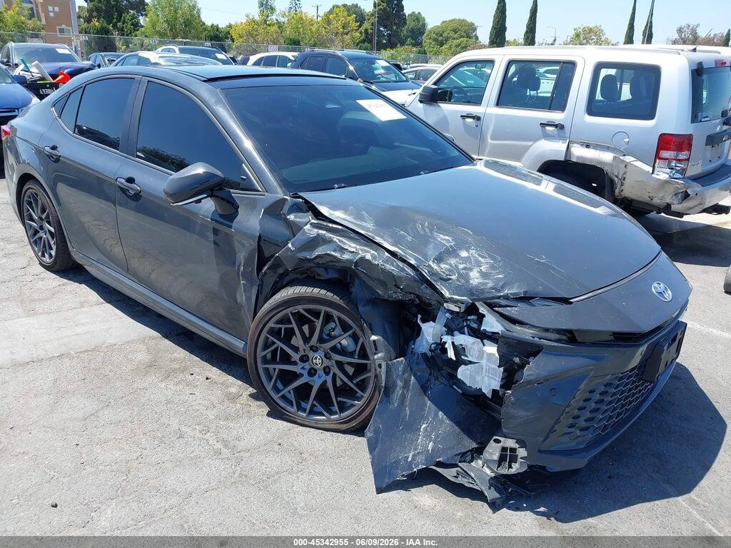 4T1DAACK9SU165280 2025 TOYOTA CAMRY photo no. 6