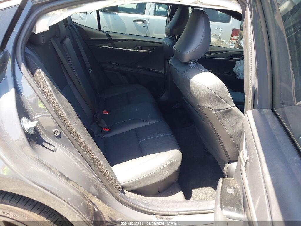 4T1DAACK9SU165280 2025 TOYOTA CAMRY photo no. 8