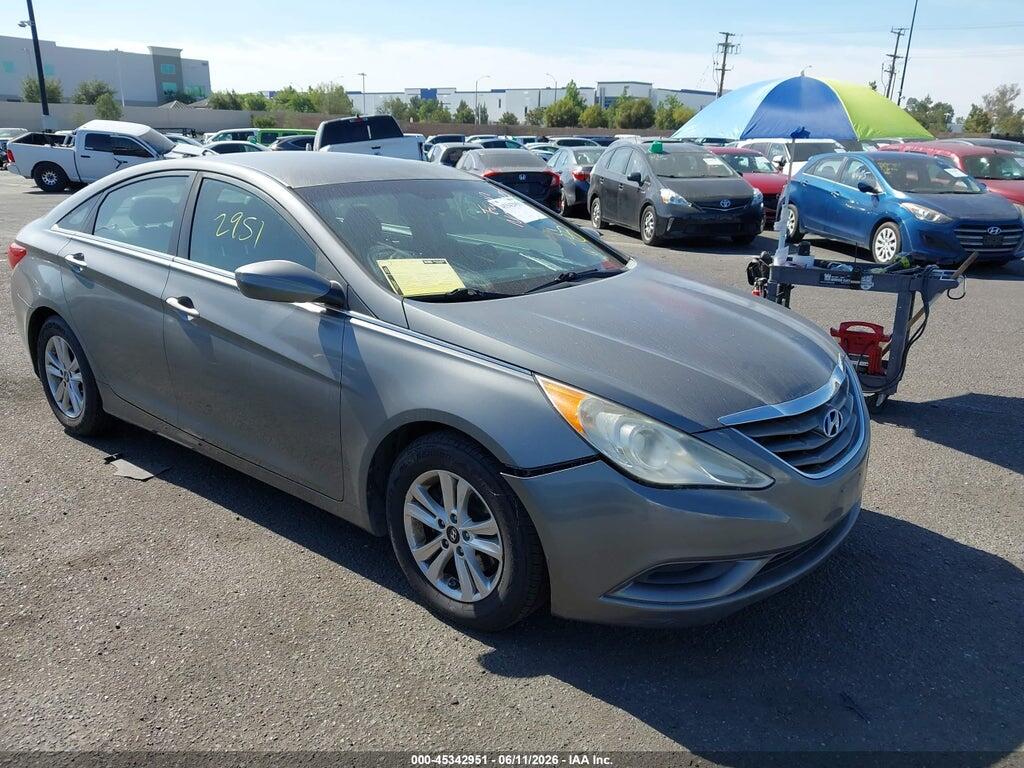 5NPEB4AC7DH672615 2013 HYUNDAI SONATA photo no. 1