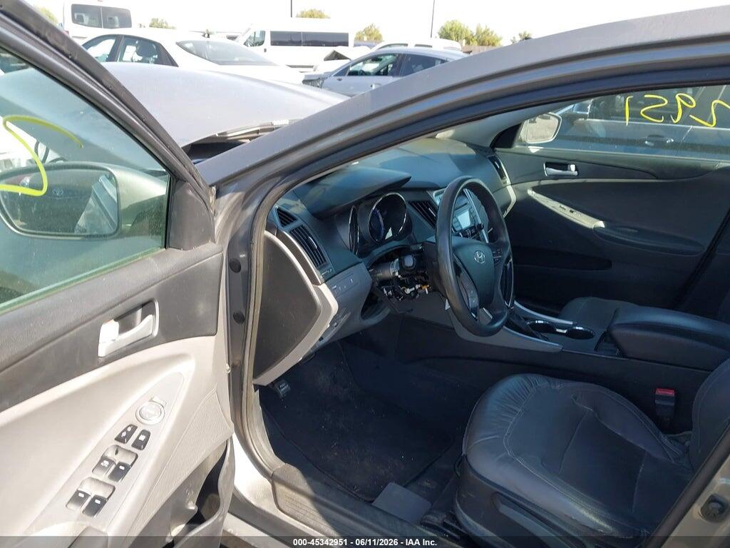 5NPEB4AC7DH672615 2013 HYUNDAI SONATA photo no. 5