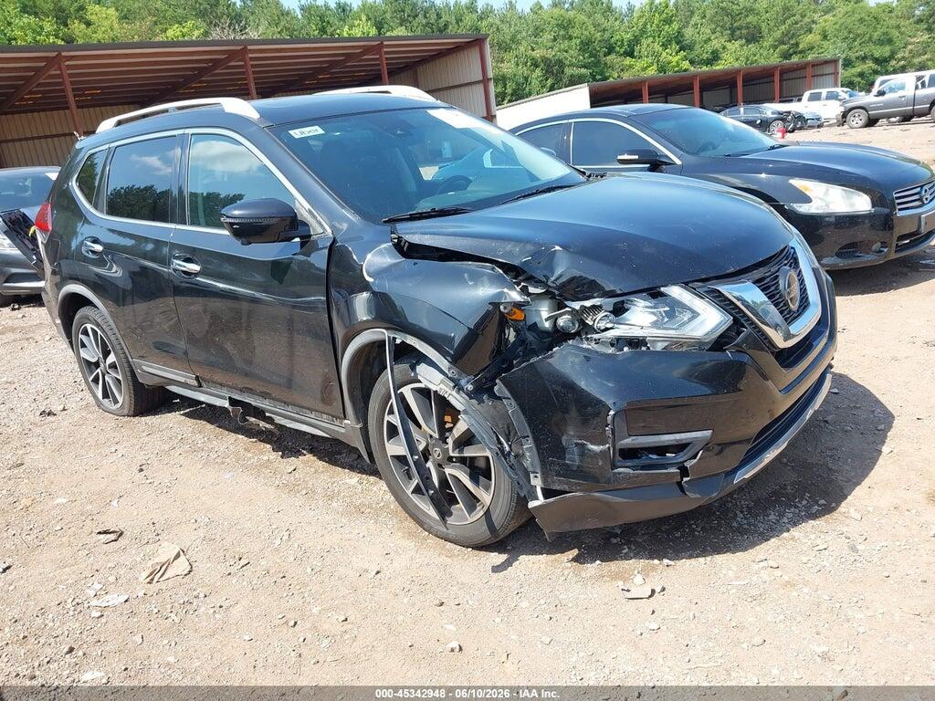 JN8AT2MT9JW490307 2018 NISSAN ROGUE photo no. 1