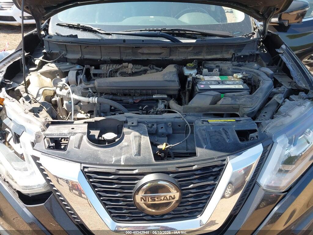 JN8AT2MT9JW490307 2018 NISSAN ROGUE photo no. 10