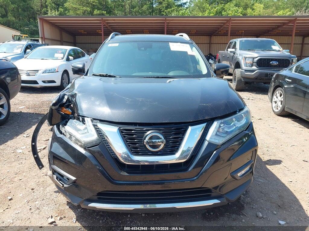 JN8AT2MT9JW490307 2018 NISSAN ROGUE photo no. 12