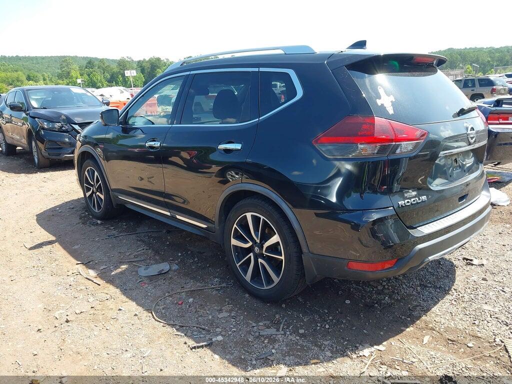 JN8AT2MT9JW490307 2018 NISSAN ROGUE photo no. 3