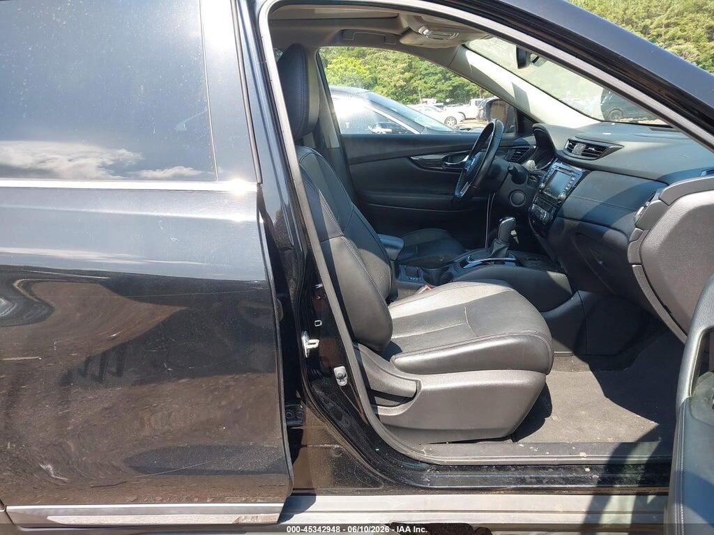 JN8AT2MT9JW490307 2018 NISSAN ROGUE photo no. 5