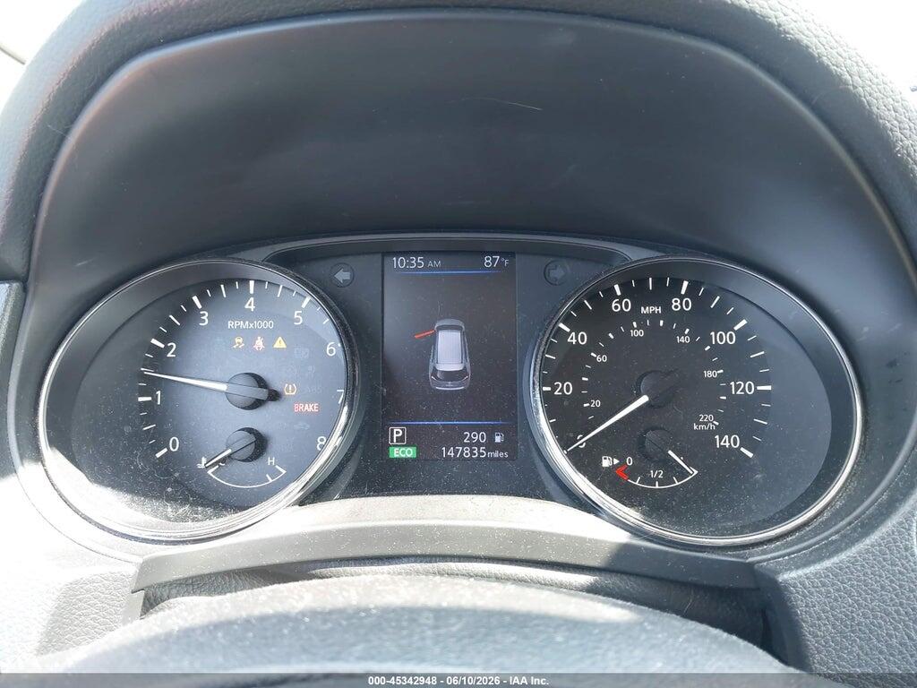 JN8AT2MT9JW490307 2018 NISSAN ROGUE photo no. 7