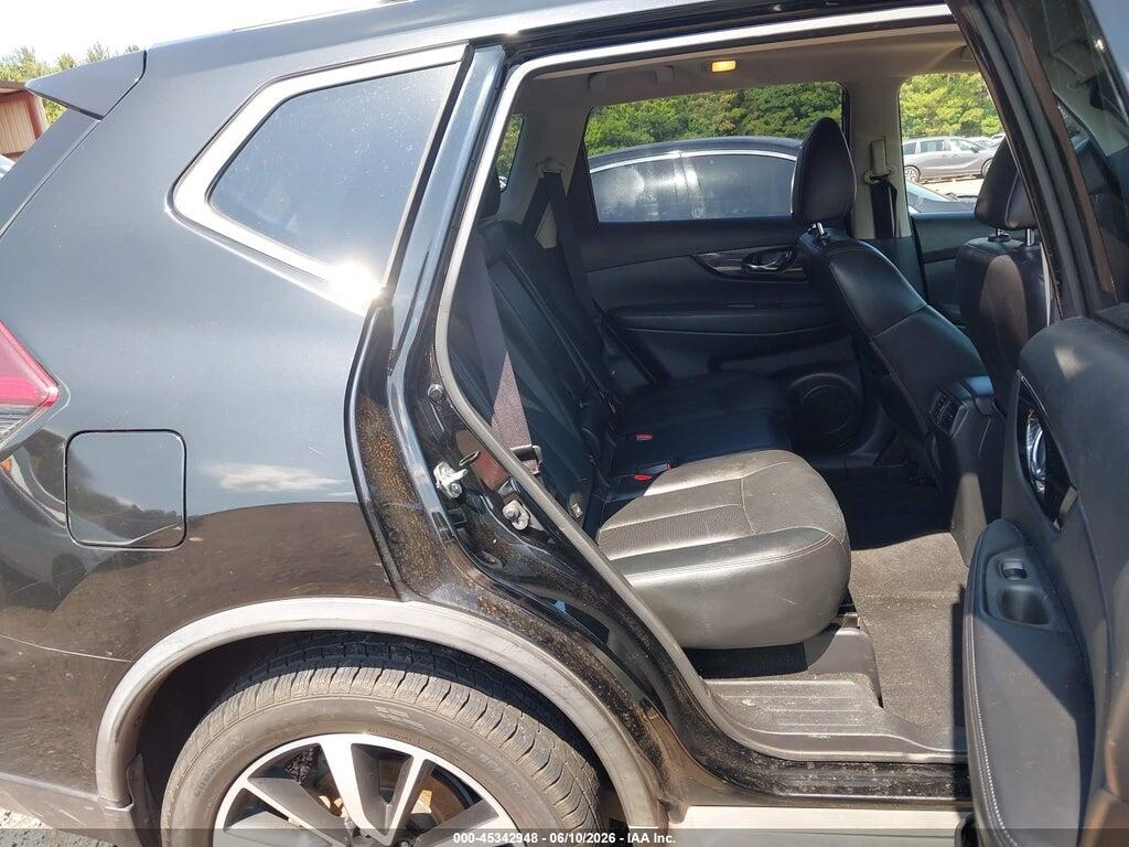 JN8AT2MT9JW490307 2018 NISSAN ROGUE photo no. 8