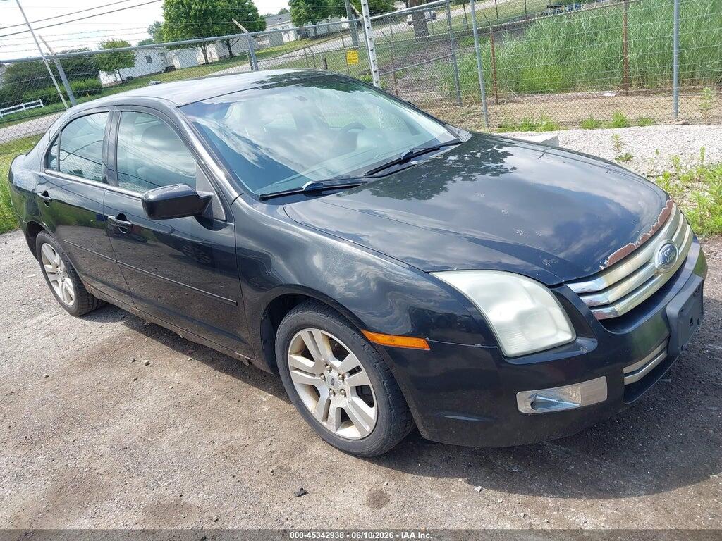 3FAHP08129R120073 2009 FORD FUSION photo no. 1