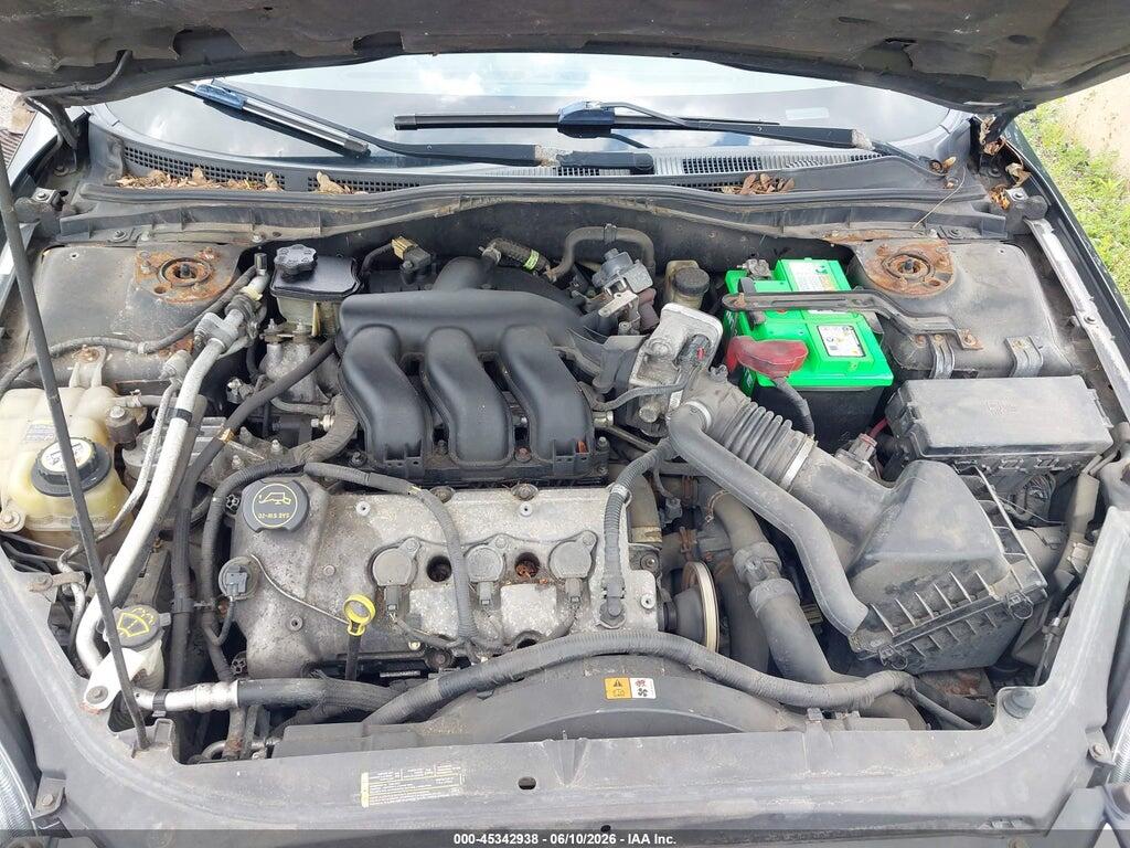 3FAHP08129R120073 2009 FORD FUSION photo no. 10