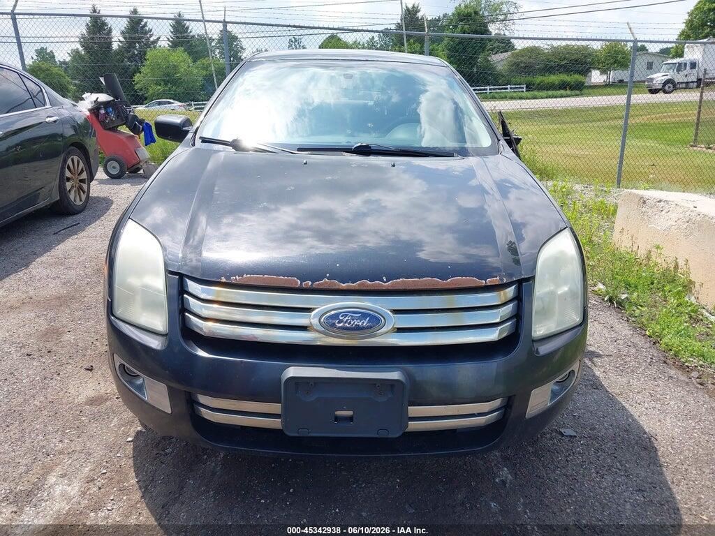 3FAHP08129R120073 2009 FORD FUSION photo no. 12