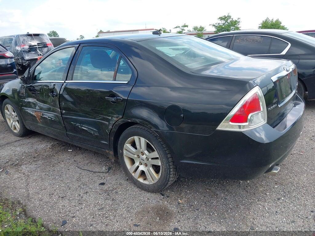 3FAHP08129R120073 2009 FORD FUSION photo no. 3