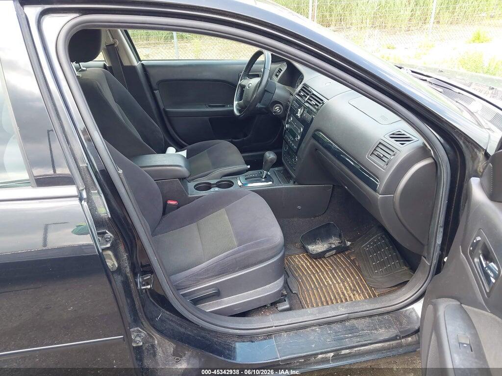 3FAHP08129R120073 2009 FORD FUSION photo no. 5