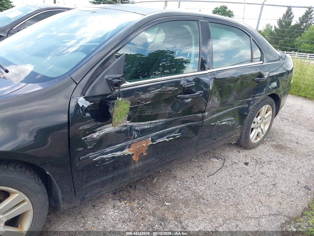 3FAHP08129R120073 2009 FORD FUSION photo no. 6