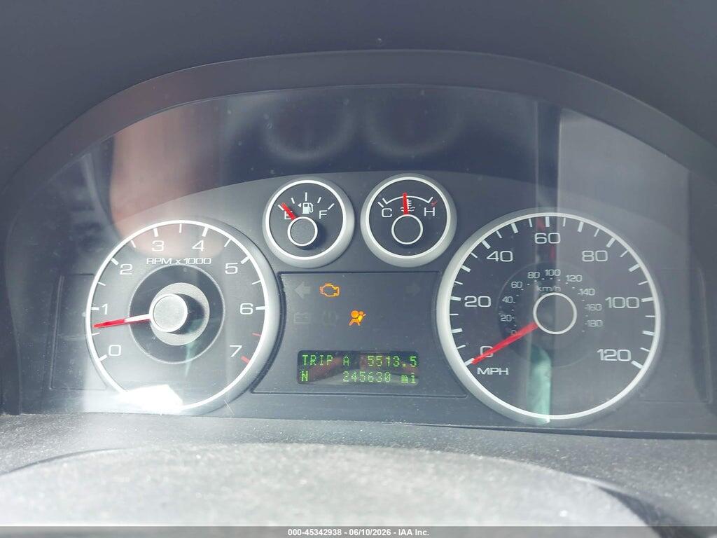 3FAHP08129R120073 2009 FORD FUSION photo no. 7