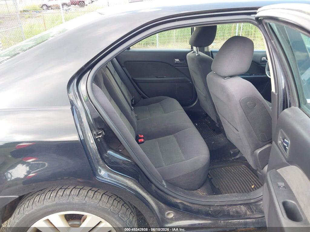 3FAHP08129R120073 2009 FORD FUSION photo no. 8