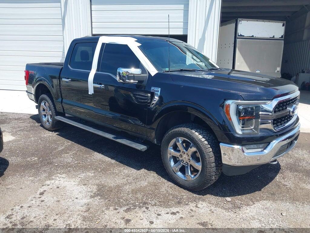 1FTFW1E87MFC79611 2021 FORD F-150 photo no. 1