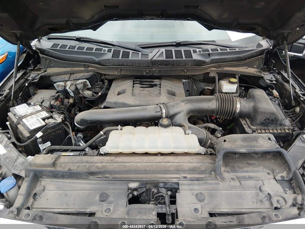 1FTFW1E87MFC79611 2021 FORD F-150 photo no. 10