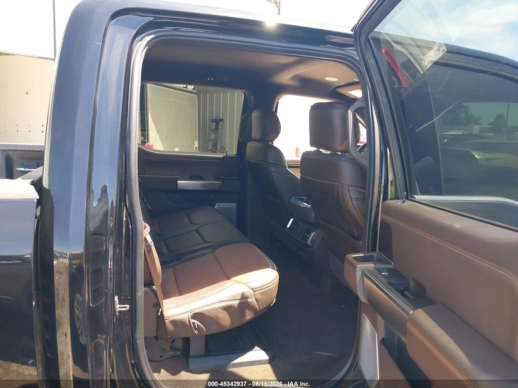 1FTFW1E87MFC79611 2021 FORD F-150 photo no. 8