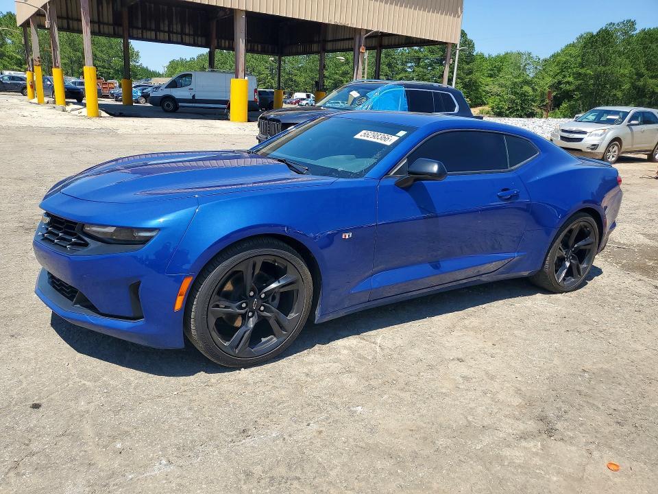 2023 CHEVROLET CAMARO LS
