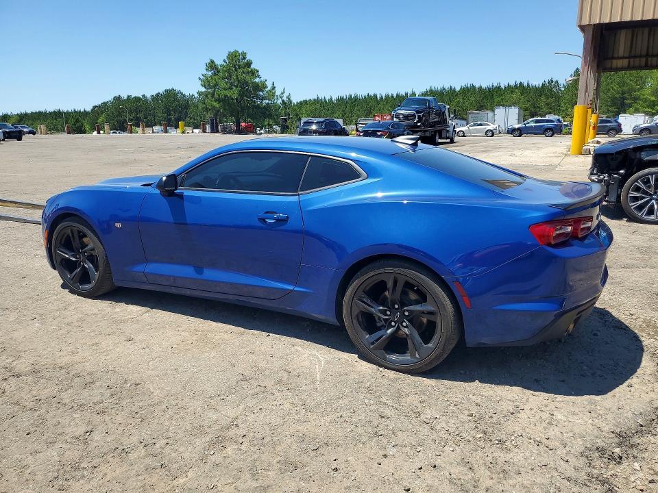 2023 CHEVROLET CAMARO LS — Фото 2 из 12