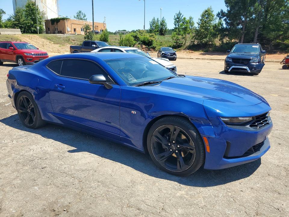 2023 CHEVROLET CAMARO LS — Фото 4 из 12