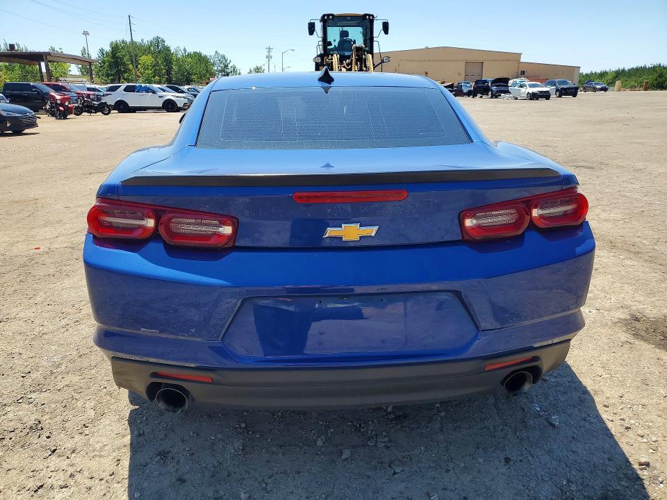 2023 CHEVROLET CAMARO LS — Фото 6 из 12
