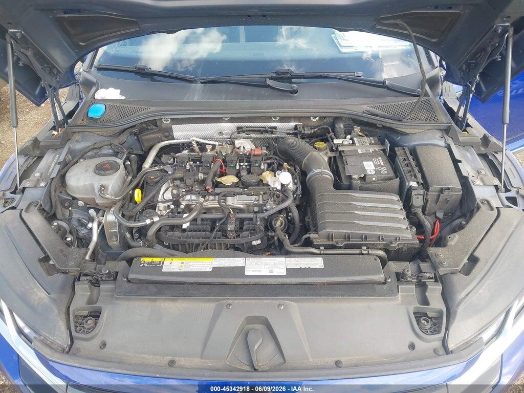 WVWAR7AN6NE009857 2022 VOLKSWAGEN ARTEON photo no. 10