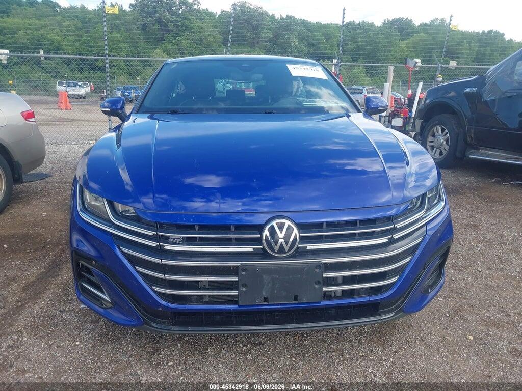 WVWAR7AN6NE009857 2022 VOLKSWAGEN ARTEON photo no. 12