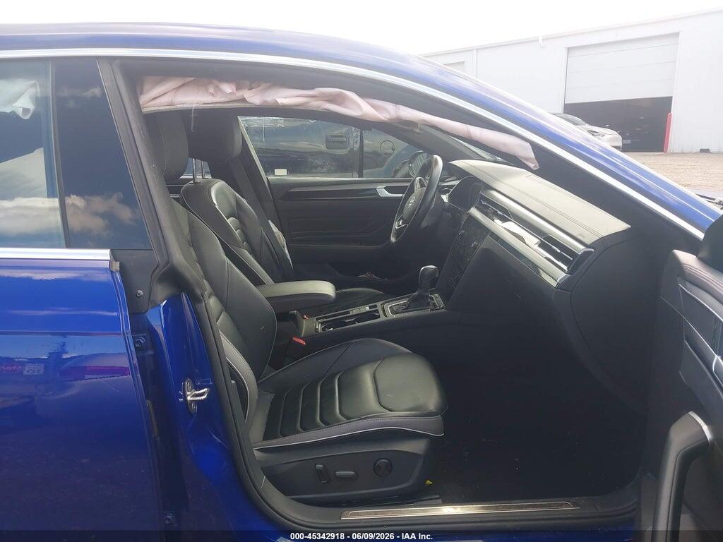 WVWAR7AN6NE009857 2022 VOLKSWAGEN ARTEON photo no. 5