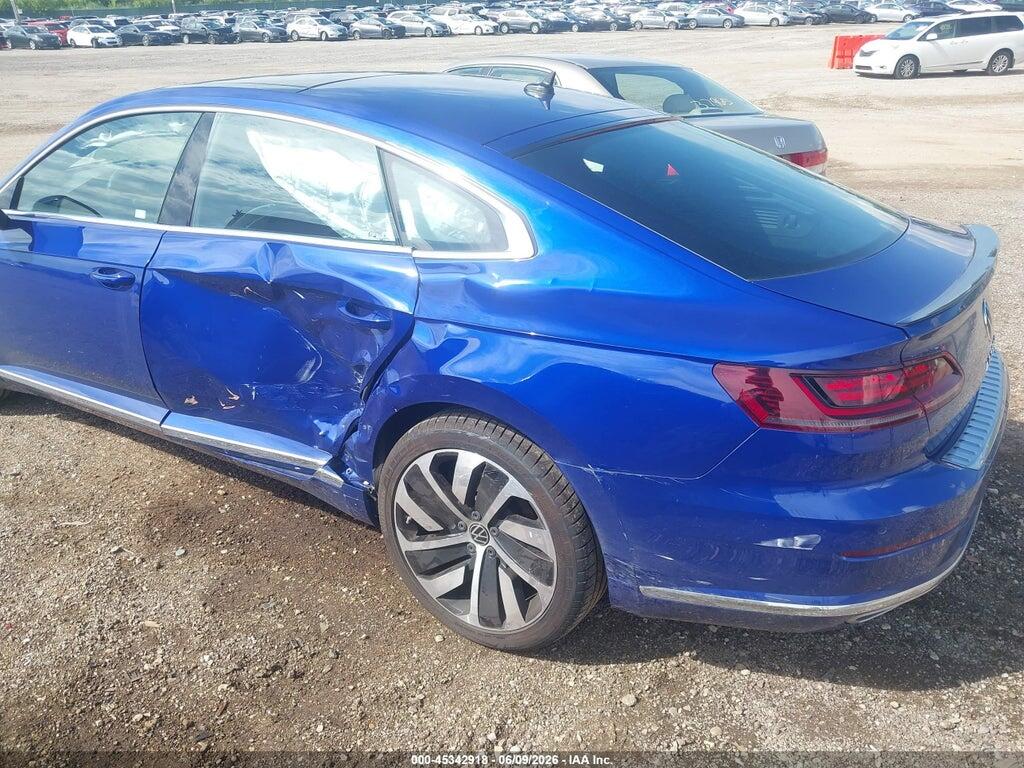 WVWAR7AN6NE009857 2022 VOLKSWAGEN ARTEON photo no. 6