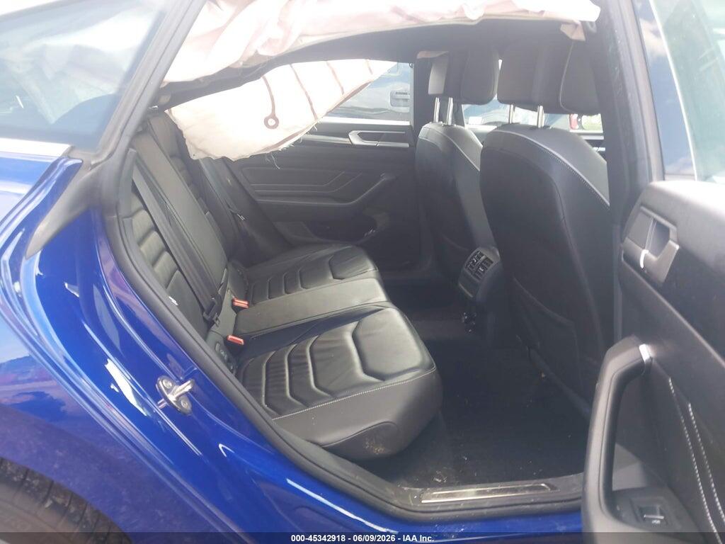 WVWAR7AN6NE009857 2022 VOLKSWAGEN ARTEON photo no. 8