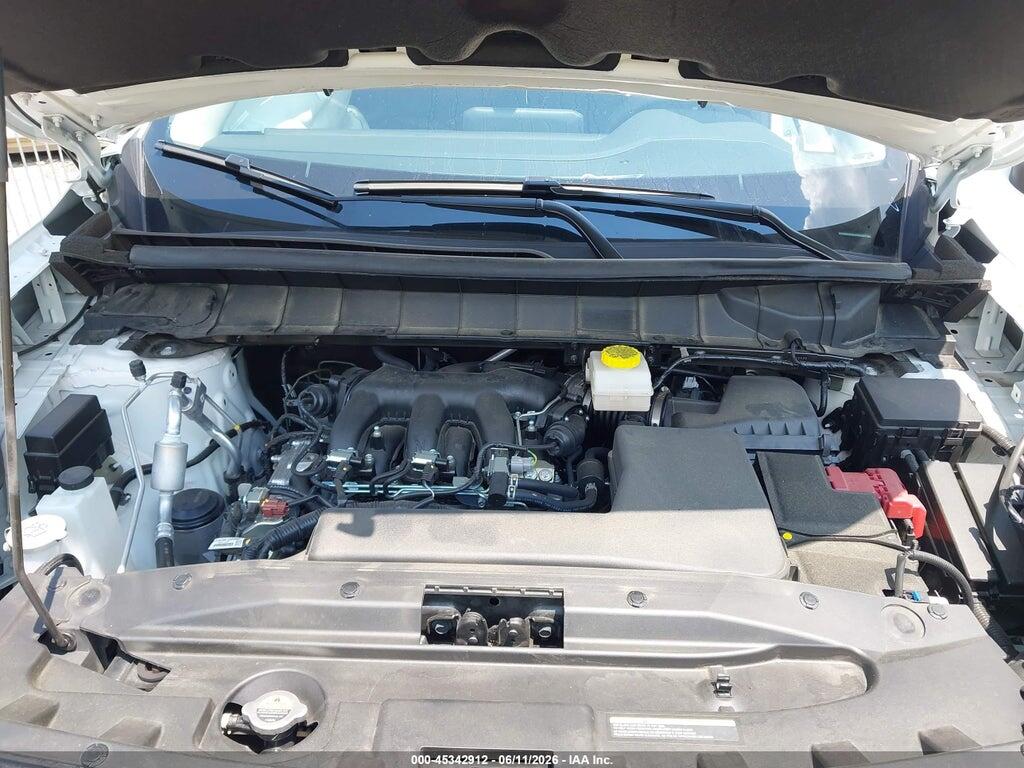 5N1DR3BB4SC229642 2025 NISSAN PATHFINDER photo no. 10
