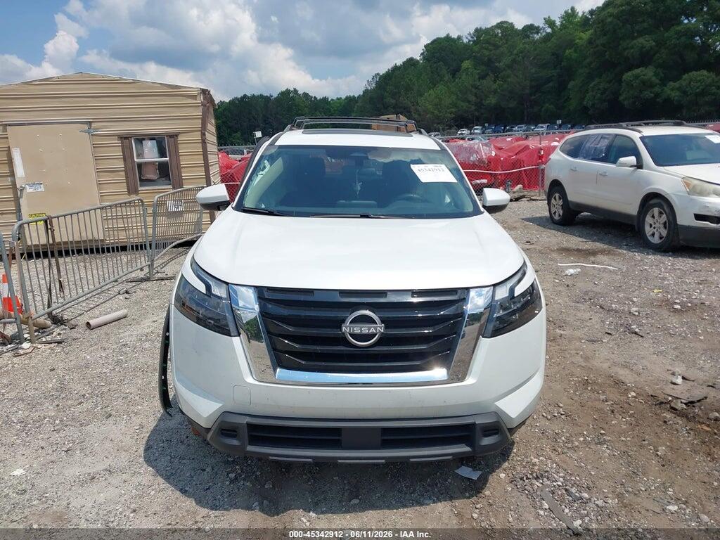 5N1DR3BB4SC229642 2025 NISSAN PATHFINDER photo no. 12