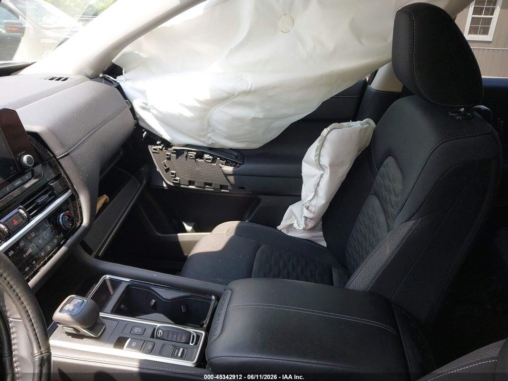 5N1DR3BB4SC229642 2025 NISSAN PATHFINDER photo no. 5
