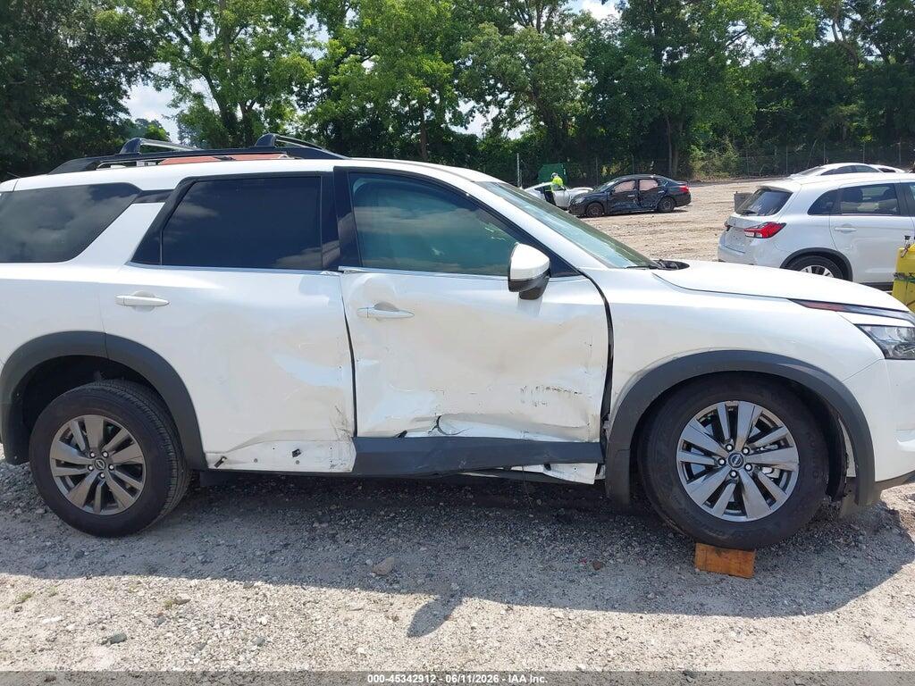 5N1DR3BB4SC229642 2025 NISSAN PATHFINDER photo no. 6