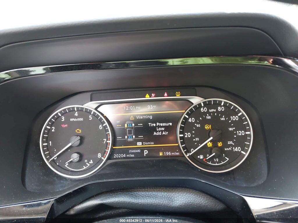5N1DR3BB4SC229642 2025 NISSAN PATHFINDER photo no. 7