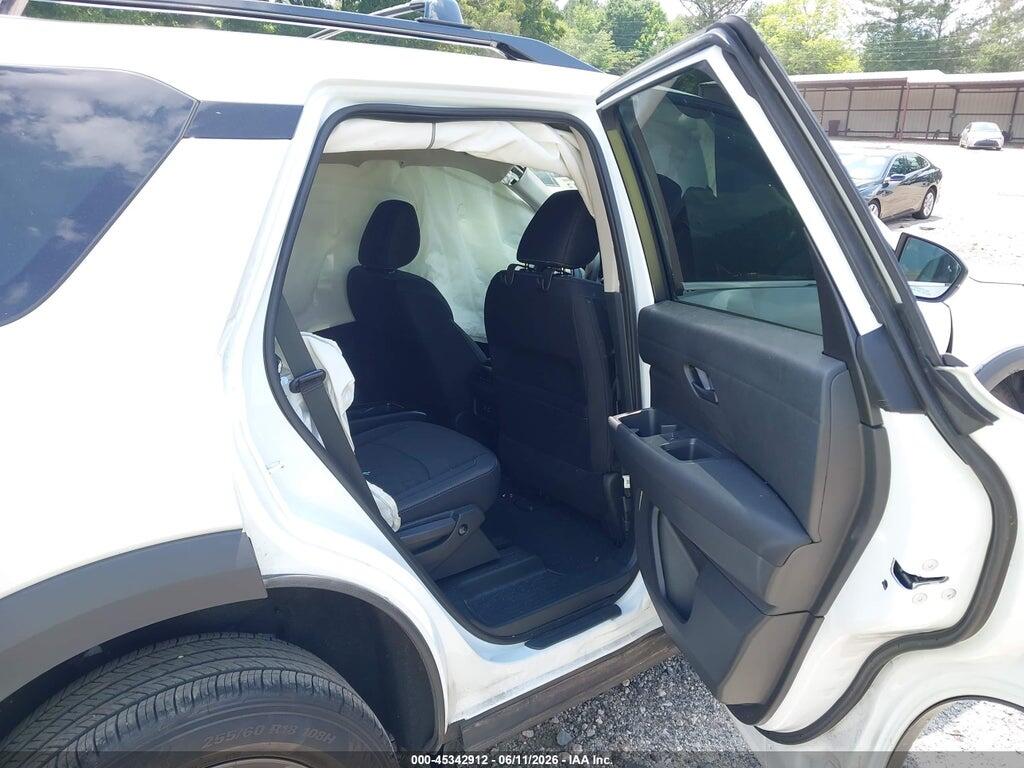 5N1DR3BB4SC229642 2025 NISSAN PATHFINDER photo no. 8