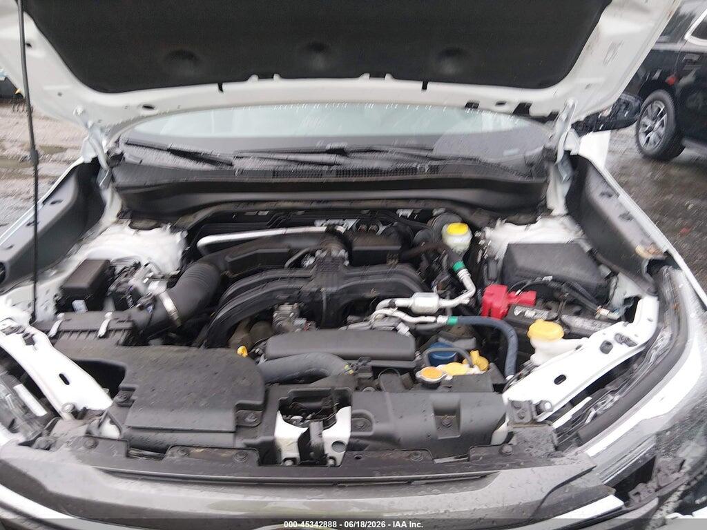 4S4SLDB67T3014498 2026 SUBARU FORESTER photo no. 10