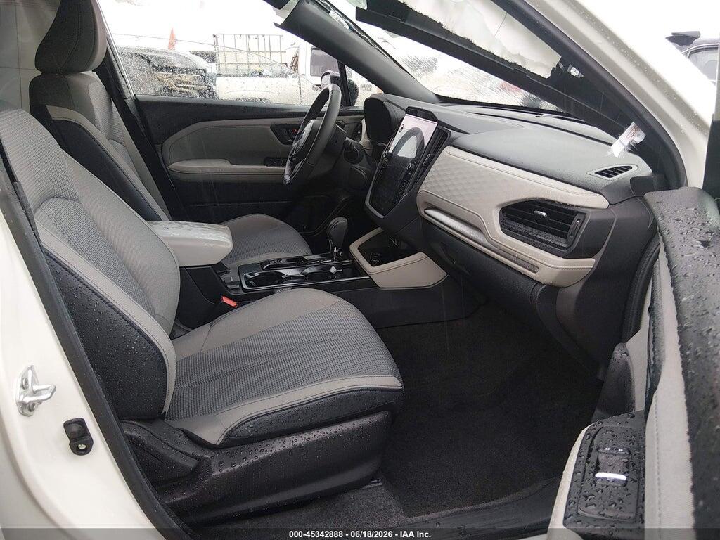 4S4SLDB67T3014498 2026 SUBARU FORESTER photo no. 5