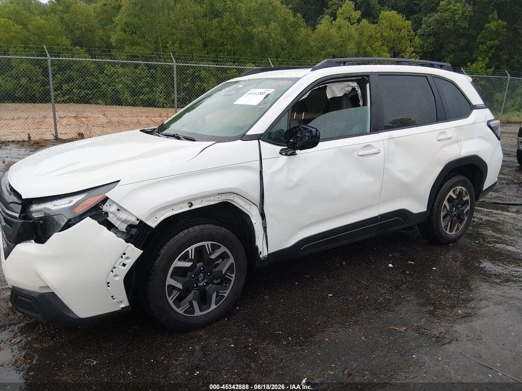 4S4SLDB67T3014498 2026 SUBARU FORESTER photo no. 6