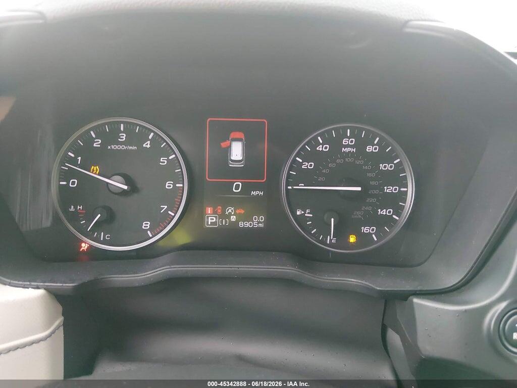 4S4SLDB67T3014498 2026 SUBARU FORESTER photo no. 7