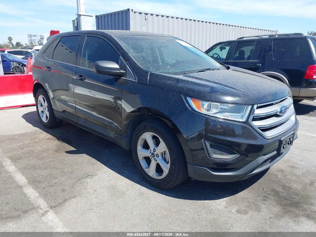 2FMPK3G90JBB51480 2018 FORD EDGE photo no. 1