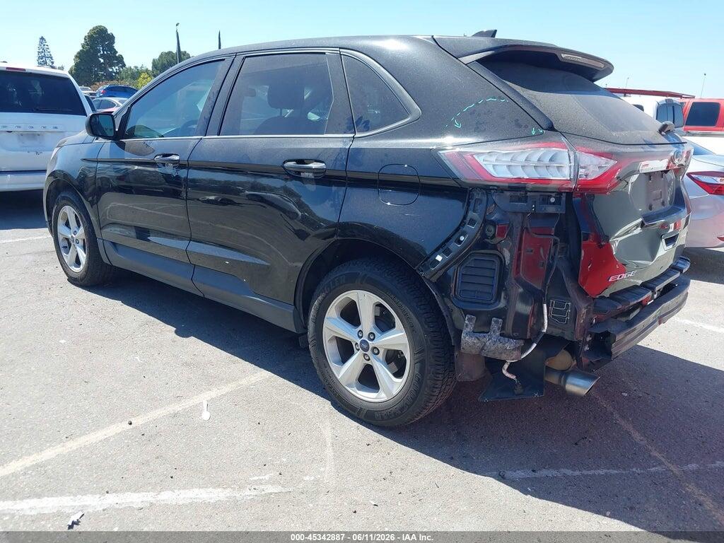 2FMPK3G90JBB51480 2018 FORD EDGE photo no. 3