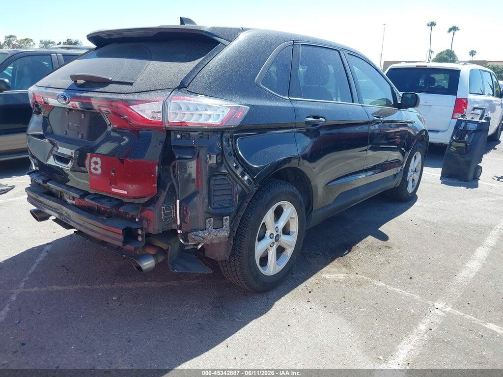 2FMPK3G90JBB51480 2018 FORD EDGE photo no. 4