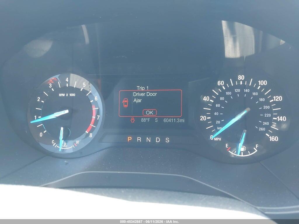 2FMPK3G90JBB51480 2018 FORD EDGE photo no. 7