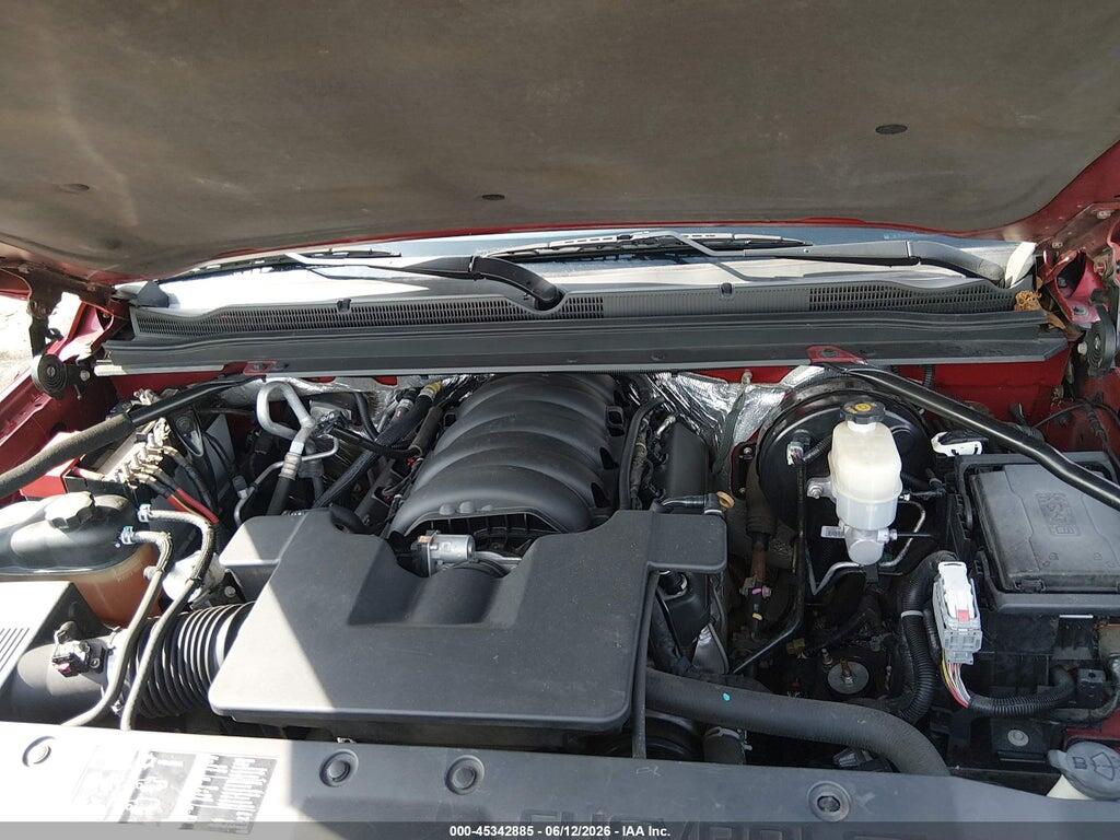 1GNSCCKCXFR568020 2015 CHEVROLET TAHOE photo no. 10